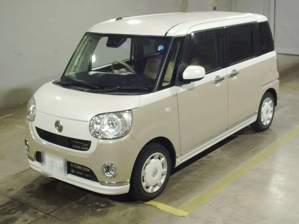 Daihatsu Move Canbus LA810S 2020
